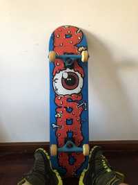 Skateboard personalizado da Droshky