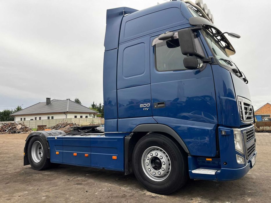 Sprzedam Volvo FH – rok 2013, EEV