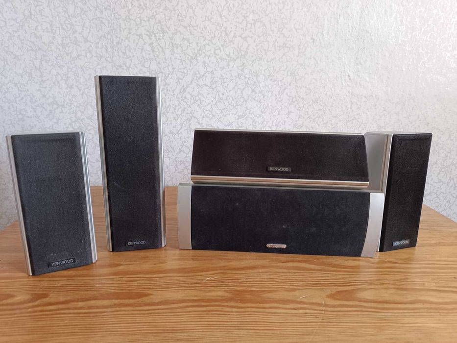 Колонки kenwood ks 2200