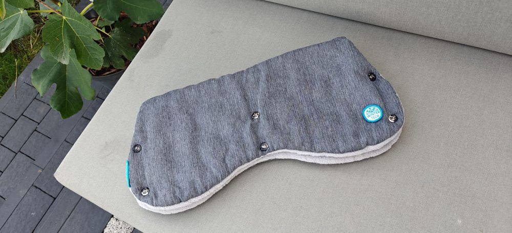 Mufka do wózka baby design ocieplacz