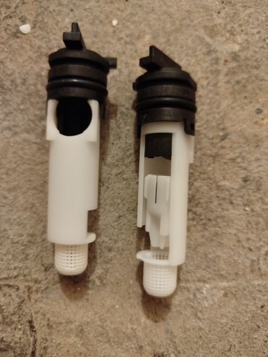 Czujnik przepływu wody kotła Ariston