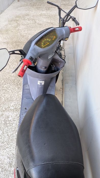 Honda dio af-27 2t 50cc