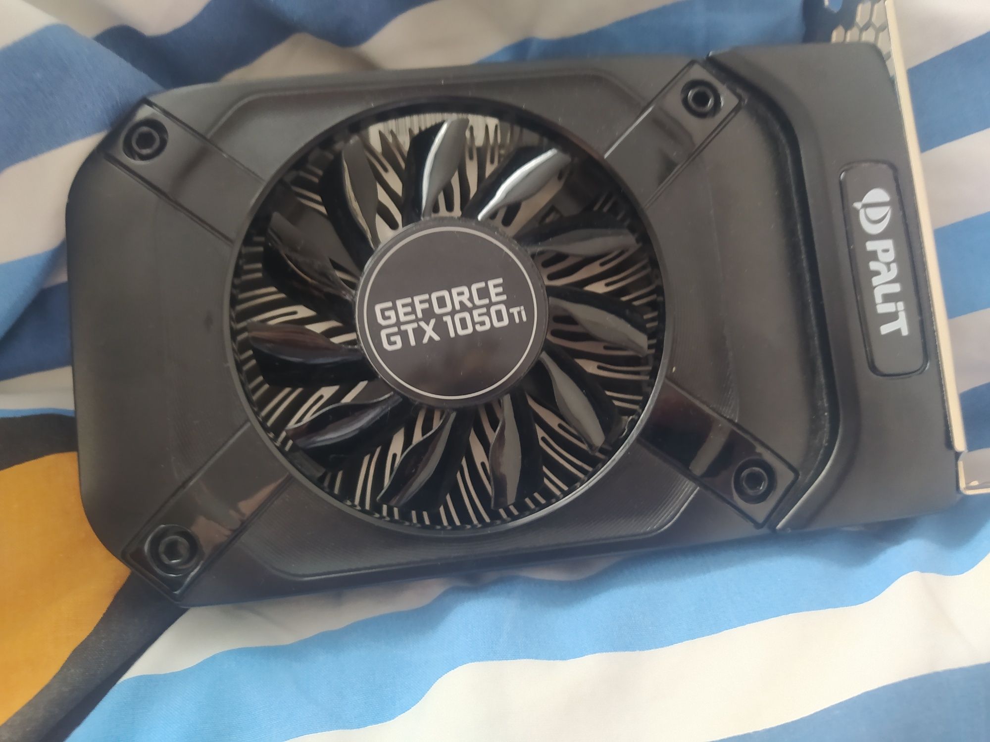 GeForce GTX 1050Ti 6GB *Darmowa wysyłka*