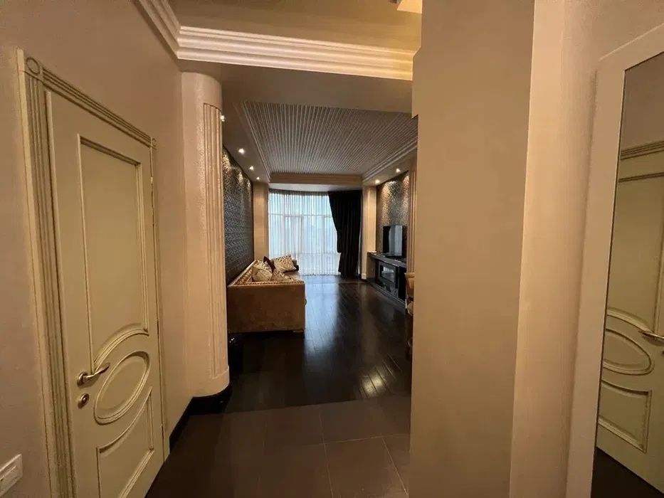 Аренда 2 ком кв ЖК Арк Палас Балкон Парк Победы Аркадия Море Код925