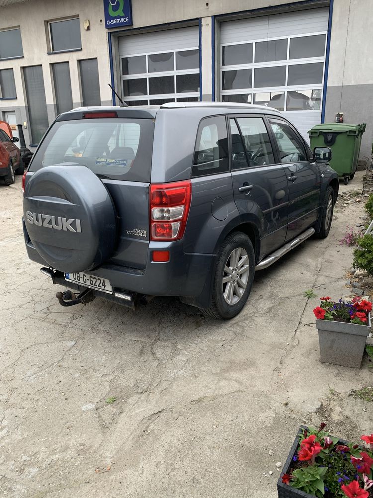 Suzuki Grand Vitara 1.9 2008r