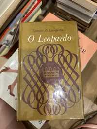 livro de Tomasi di Lampedusa - O leopardo