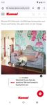Papel parede floral piccadilly" 
8-739