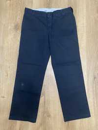 Dickies Czarne Spodnie W32/ L30 Slim