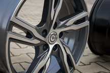 Felgi R18 5x108 Ford Volvo Peugeot Citroen Astra L Range Rover Land
