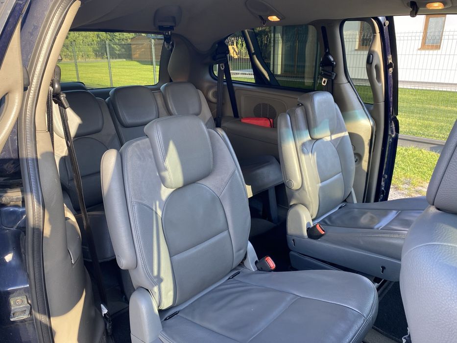 Sprzedam Chrysler Grand Voyager LX CRDI