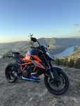 KTM Superduke 1290 R - COMO NOVA