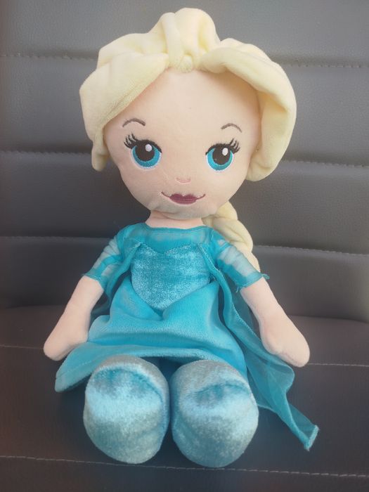 Elza Kraina Lodu maskotka