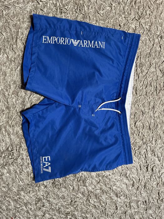 Шорти Armani плавальні