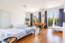 pokoje, apartamenty, noclegi nad morzem, Władysławowo, wynajem