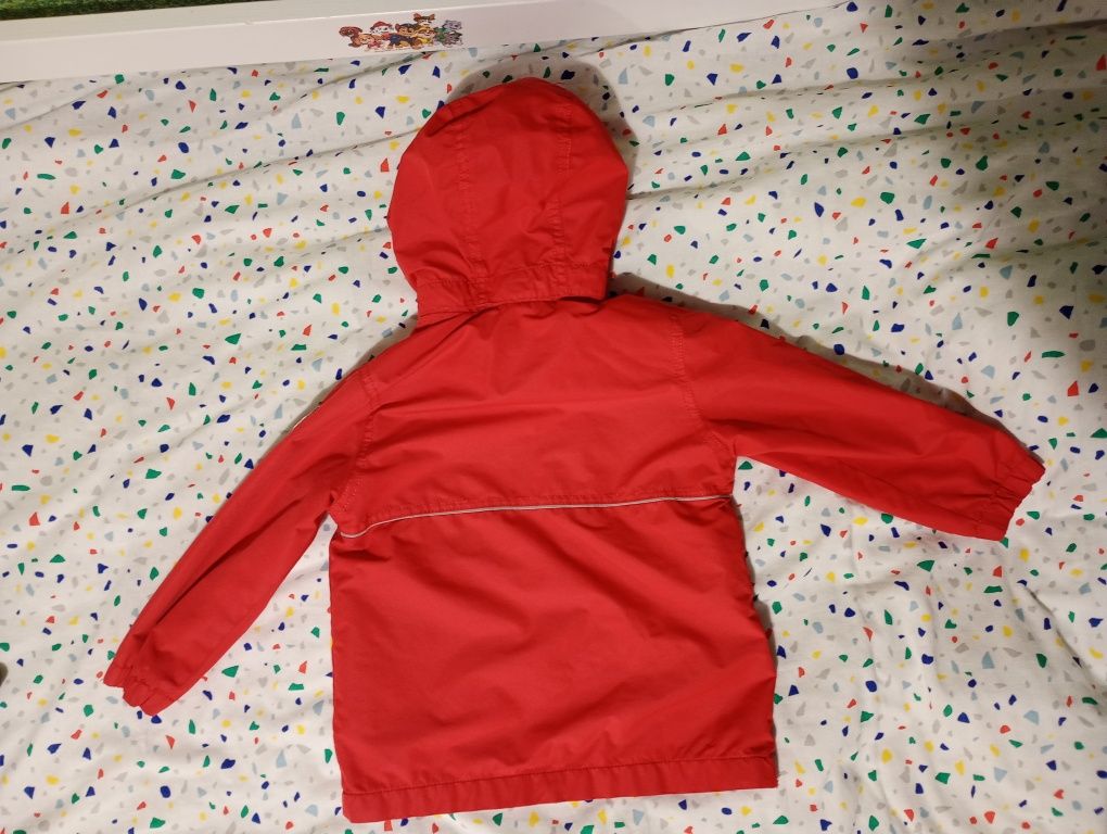 Kurtka wiosenna HM rozm 104