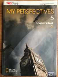 My perspectives 5 Student’s book C1 angielski