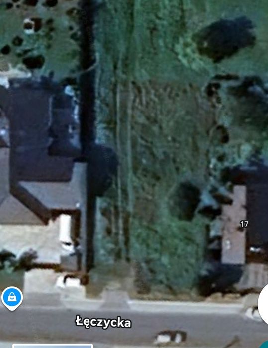 Działka z potencjałem w m. Parzęczew