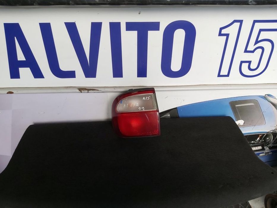 Farolim Esquerdo  Hiunday H1 1999