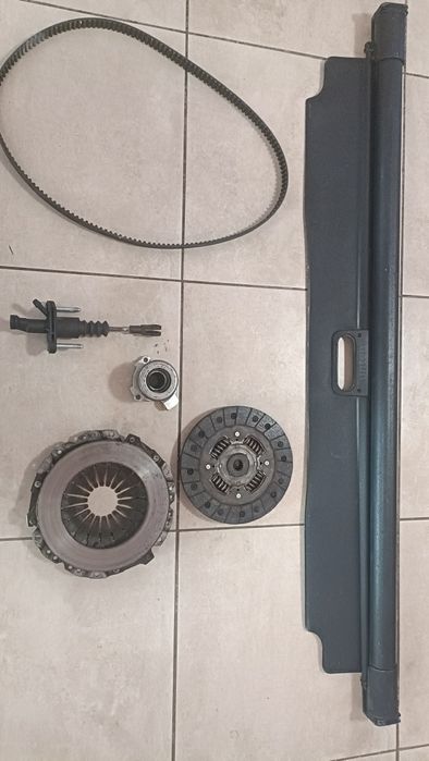 Запчастини Опель Зафіра  2002 р. 1.8