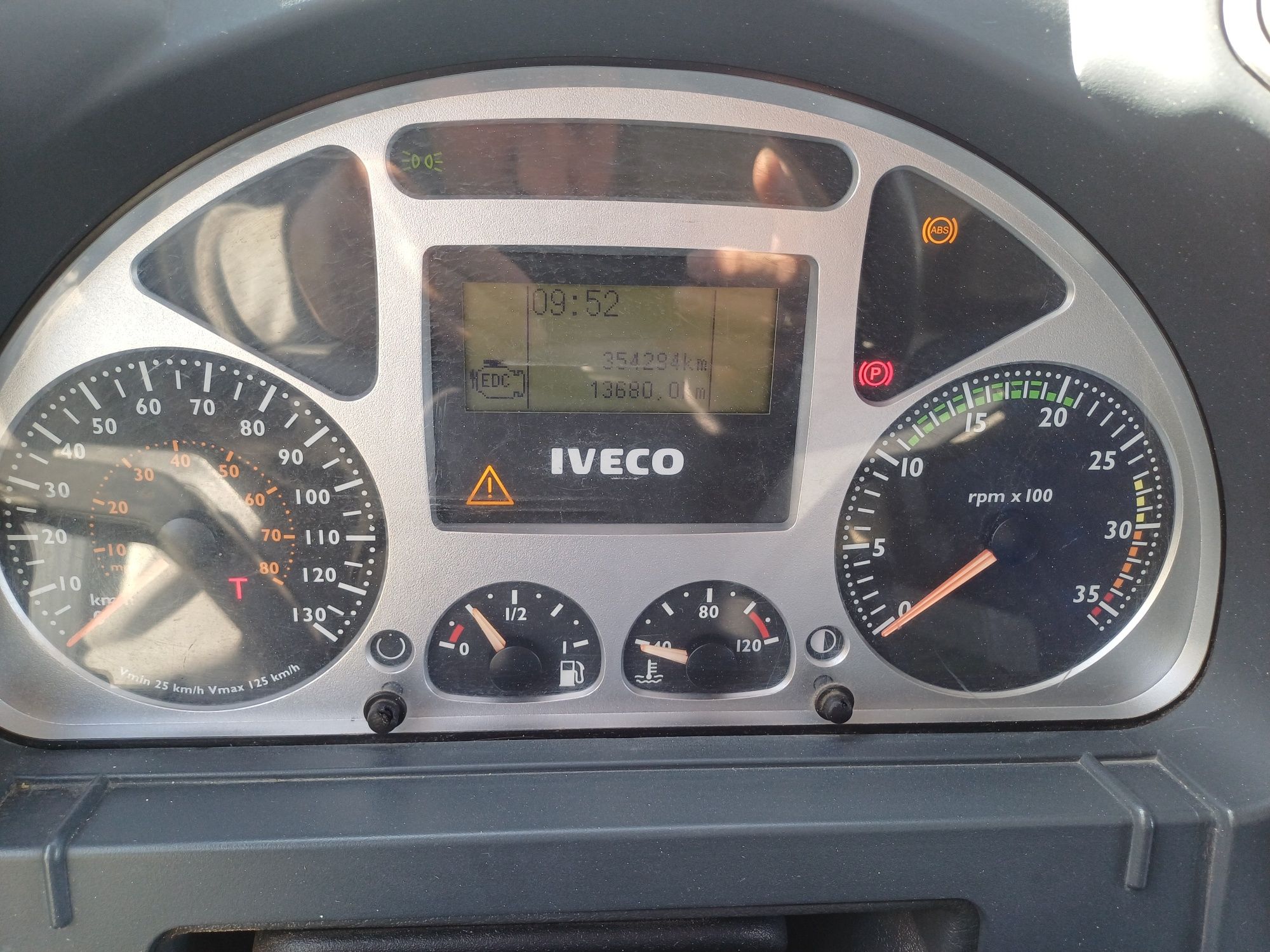 Iveco eurocargo  ML10 75e15