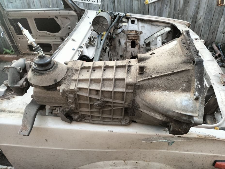 КПП ваз 5-ст в хорошем состоянии