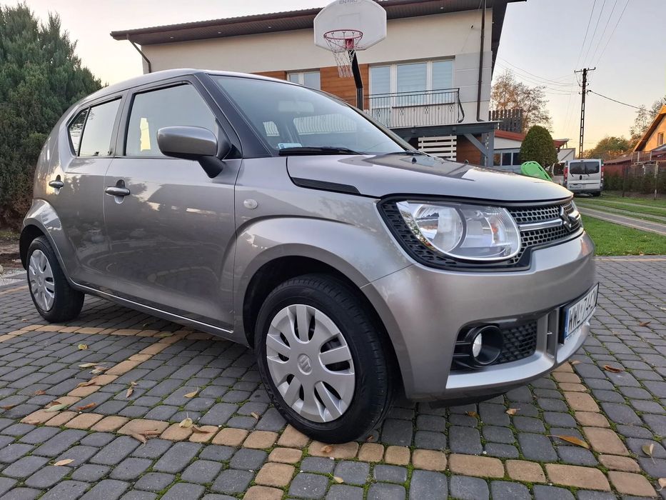 Suzuki Ignis Super Stan*Serwis do końca*68000 km**Salon Polska*OKAZJA!