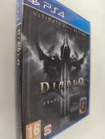 Gra Ps4 Diablo PL gry PlayStation 4 Sniper UFC Crash Mafia Farming GTA
