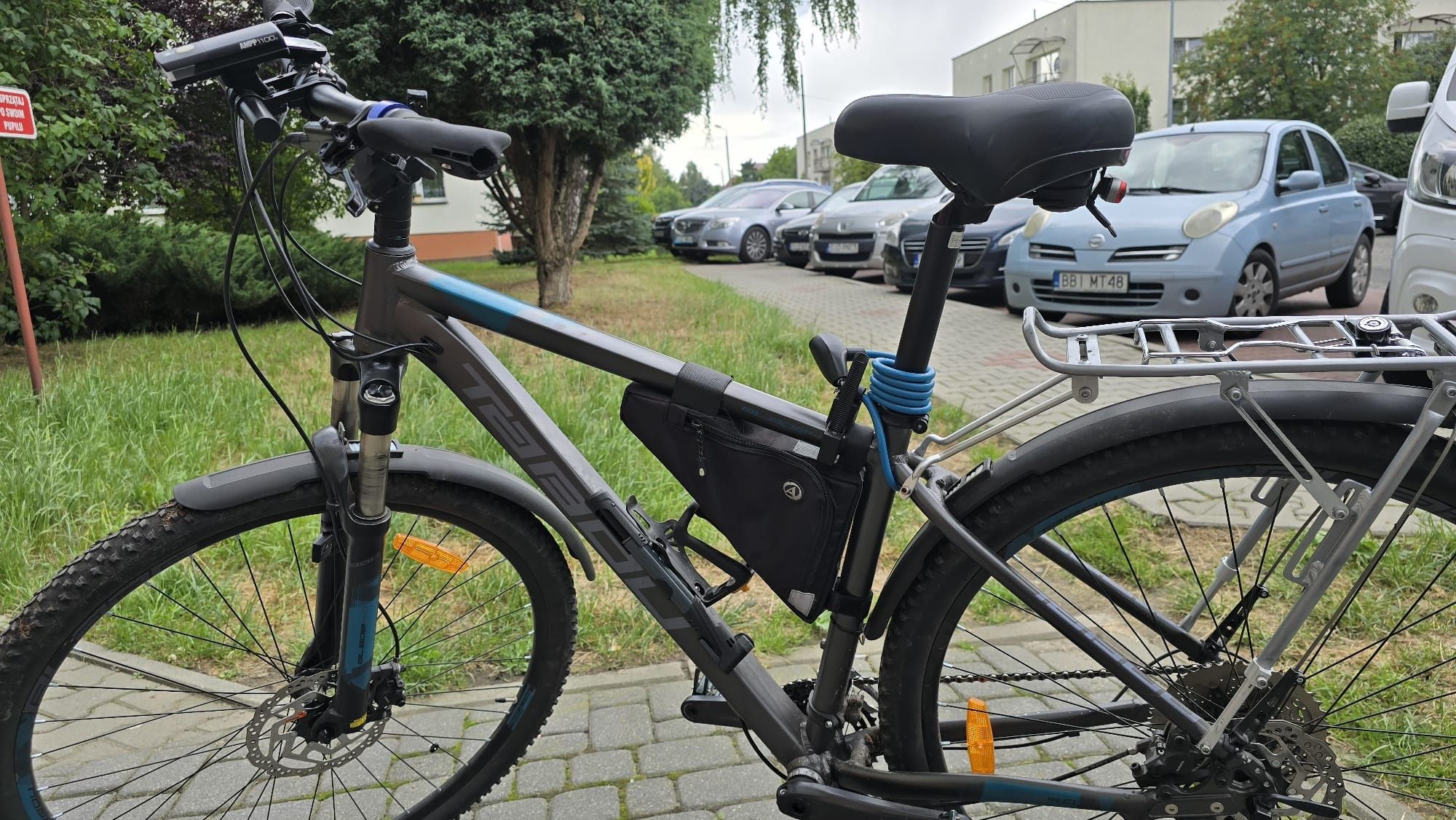Pilne! Dofinansowany rower Tabou Blade 4 na podzespołach Shimano Deore