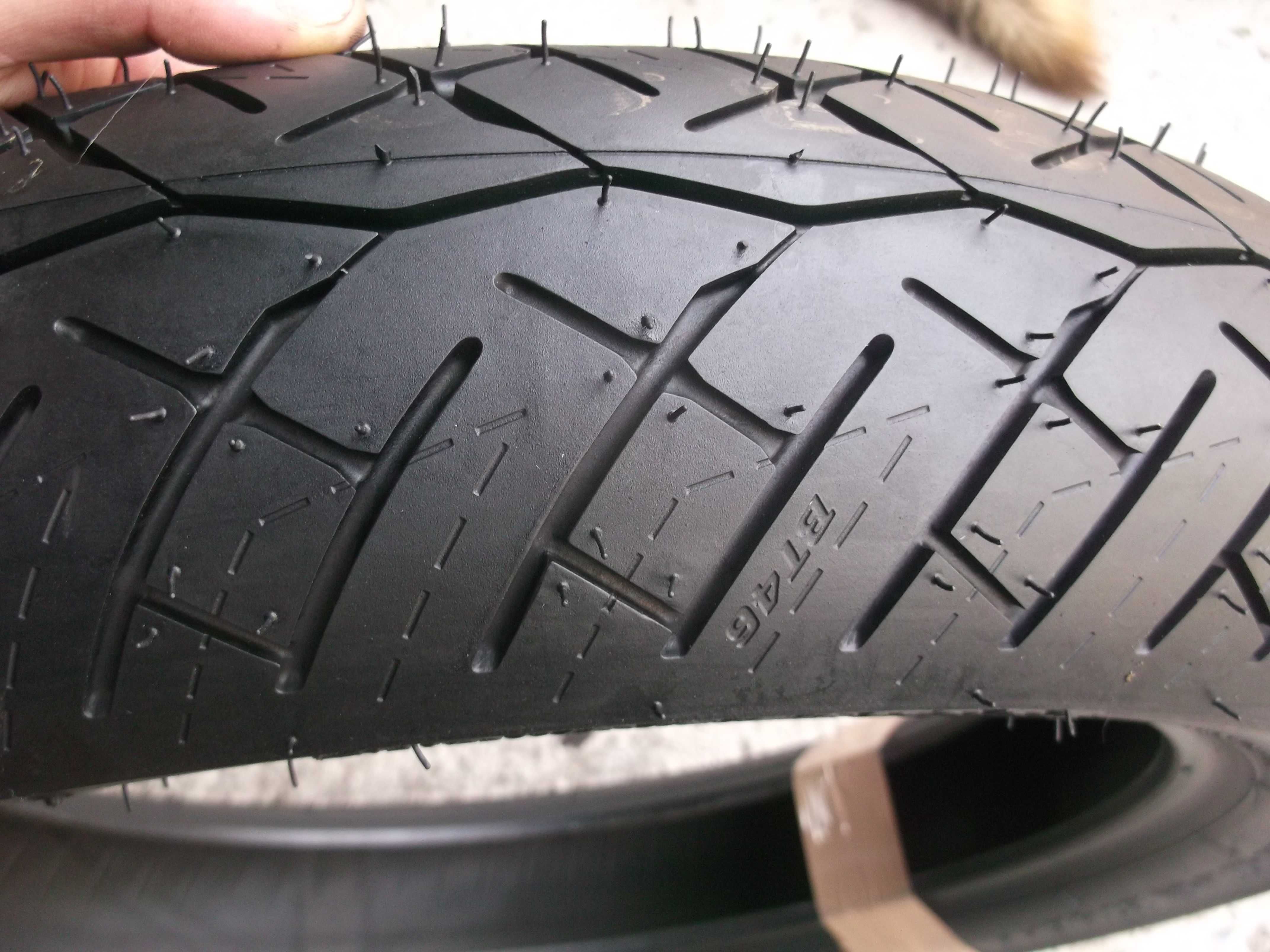 opona 120/80-16 60V Bridgestone Battlax Bt46f dot3420 Nowa mz jawa