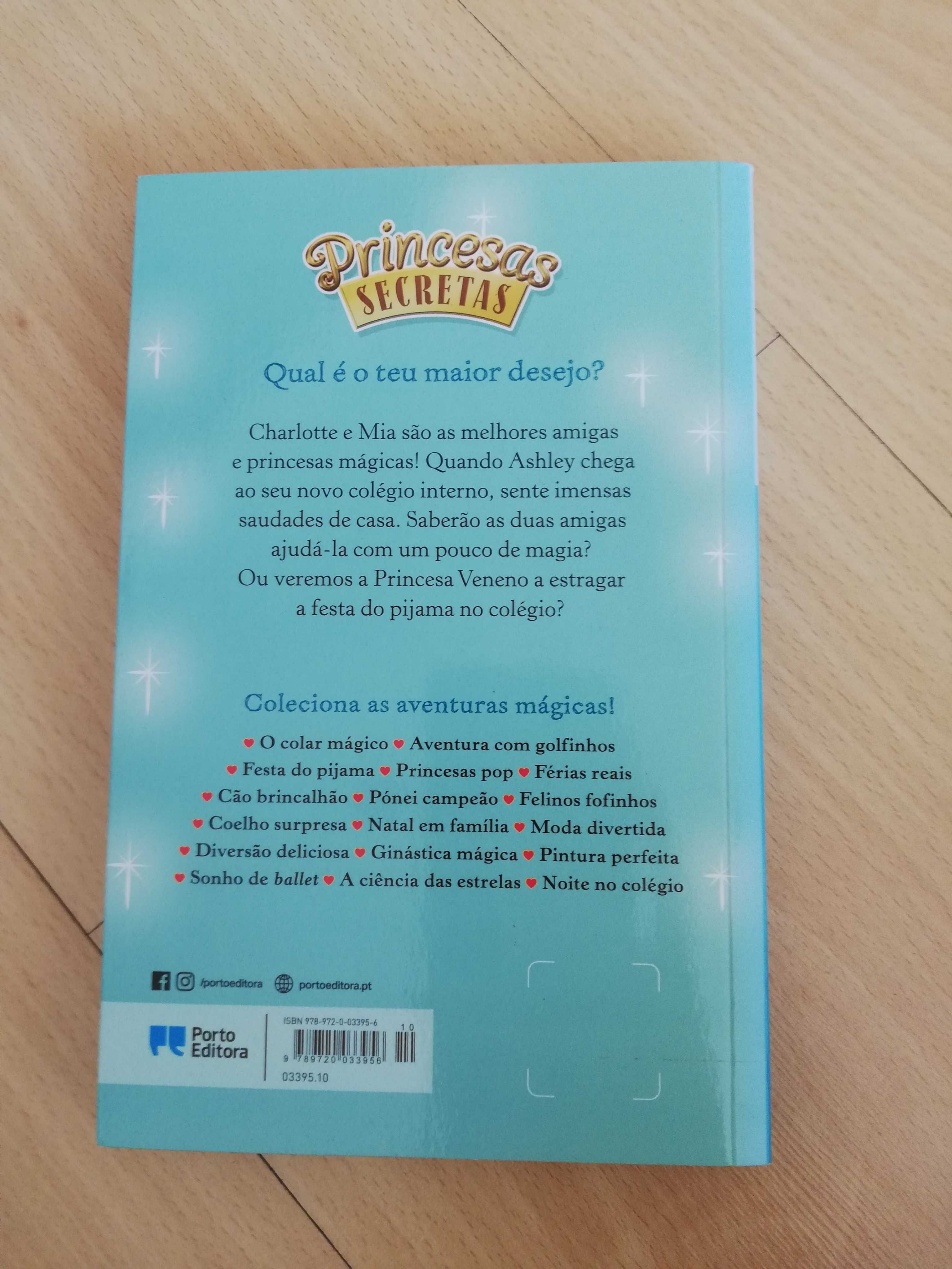 Livro-noite no colégio