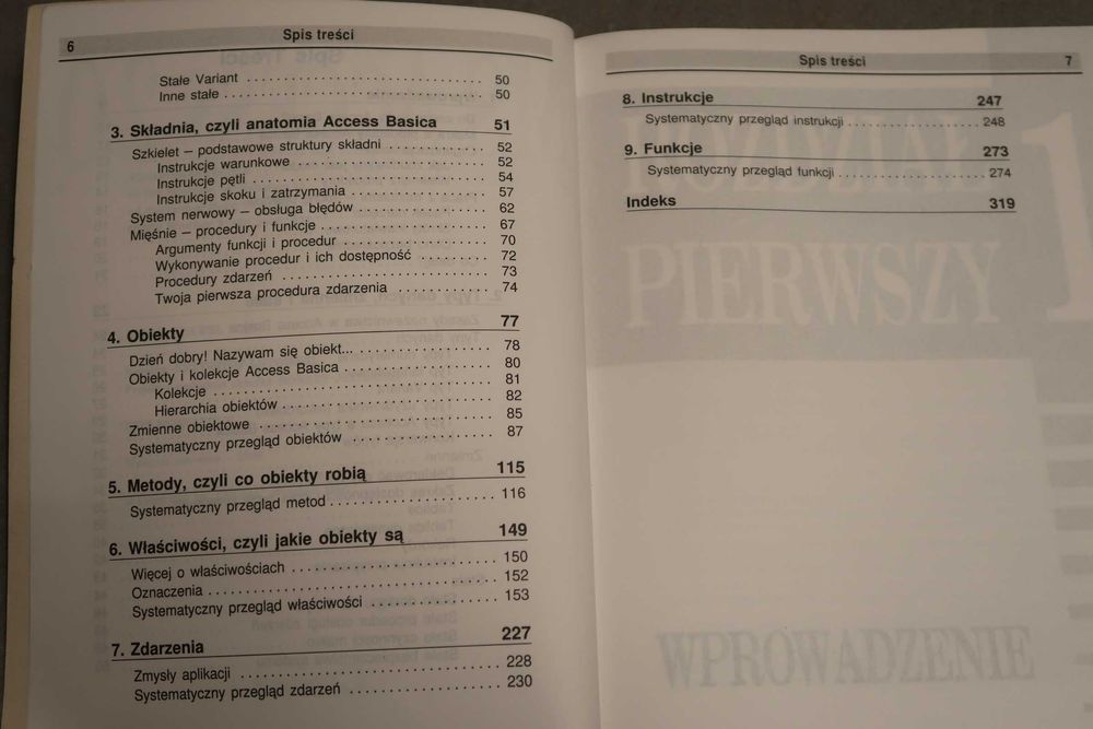 Witold Hrycyk - MS ACCESS 2.0 - Leksykon języka Access Basic