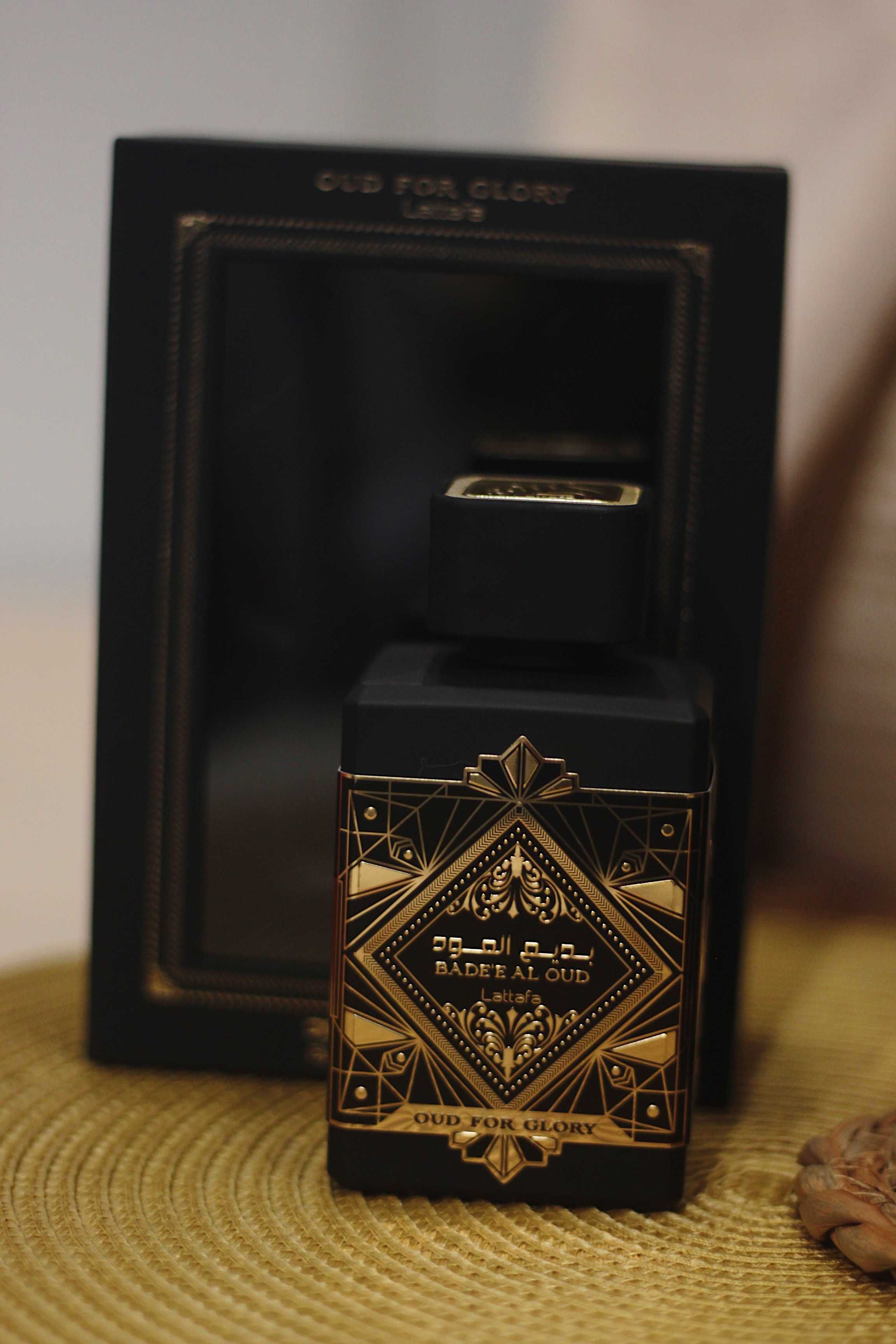 Badee Al Oud (Oud For Glory) – Lattafa