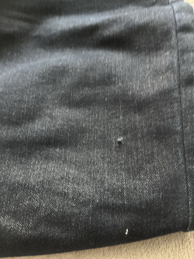 Spodnie jeansy C&A 164