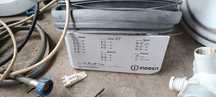 Pecas maquina lavar roupa Indesit IWC71252
