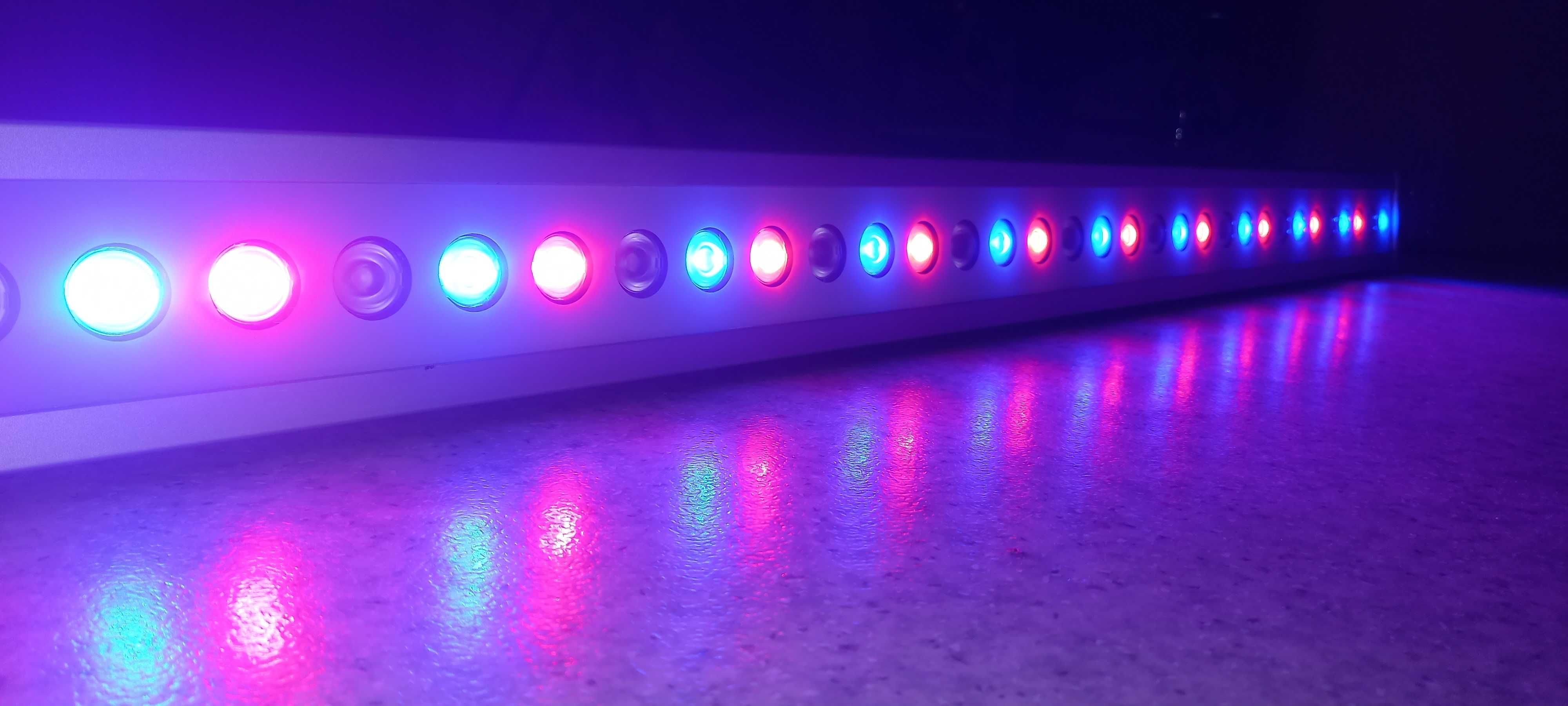 Sprzedam LED WALL WASHER  panel RGB