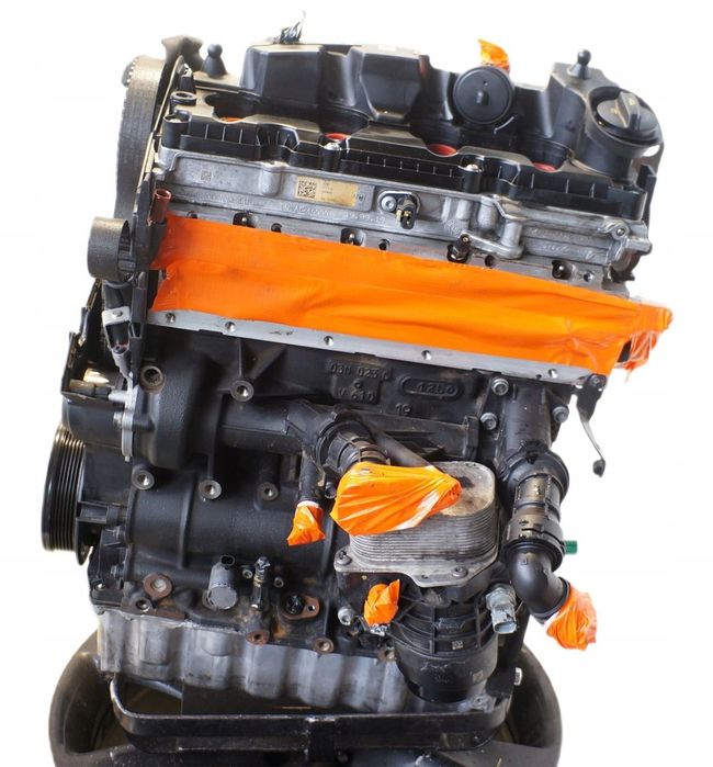 SILNIK ENGINE VW PASSAT TIGUAN AUDI Q3 SKODA KODIAQ 2.0 TDI DFH DDAA DFCA