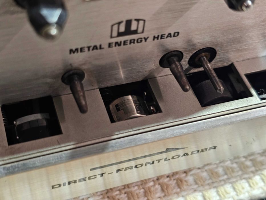 Касетна дека Grundig MCF 200