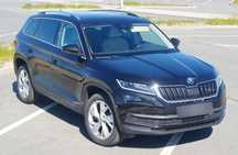 Skoda Kodiaq Skoda Kodiaq STYLE 2017 /4x4/2.0TDI 190KM /DSG 7 biegów/Webasto Canton