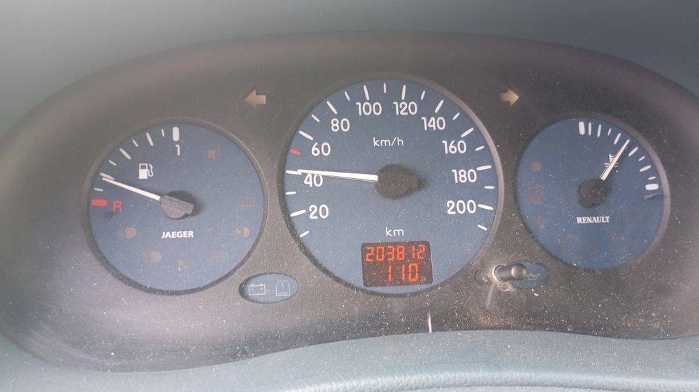 Renault Kangoo 1.9