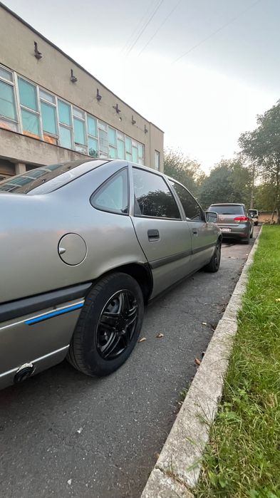 Opel Vectra 1.6 injecter