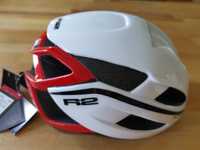Kask rowerowy ride your race R2. Nowy.