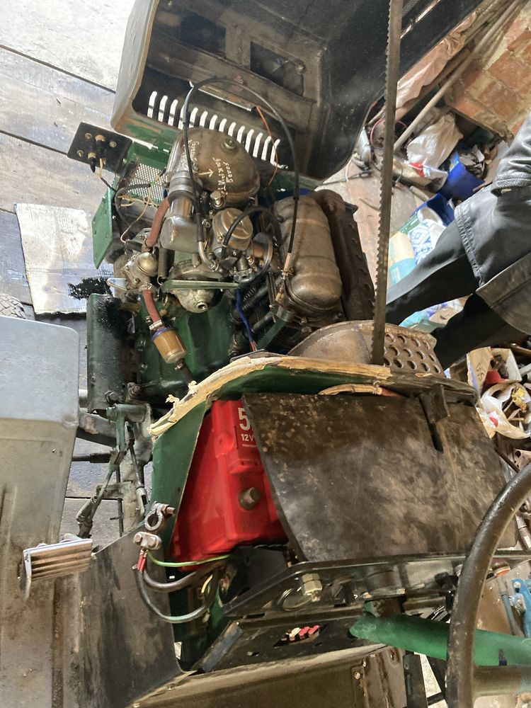 Продам УД-25 трактор