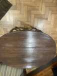 Mesa de apoio em madeira