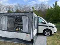 Volkswagen Multivan Volkswagen Multivan T5 Campervan