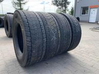 315/70R22.5 Opony MICHELIN X MULTI D 8-11mm Napęd XMULTI D