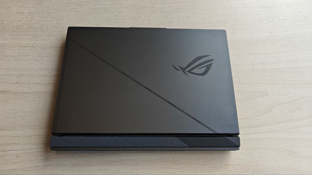 Ноутбук ASUS ROG Strix G16