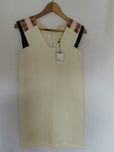 Vestido Tintoreto