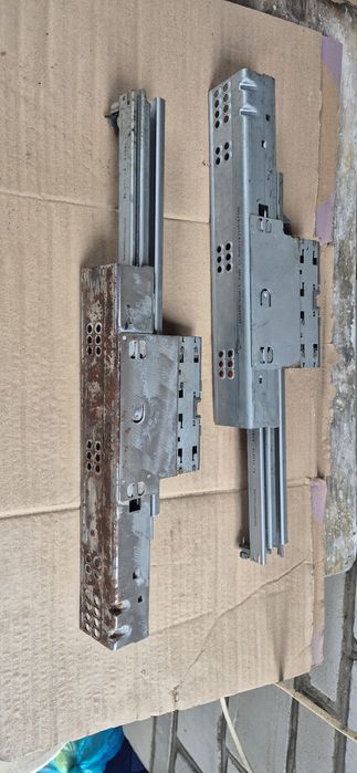 Фурнітура Blum tandem plus 470мм