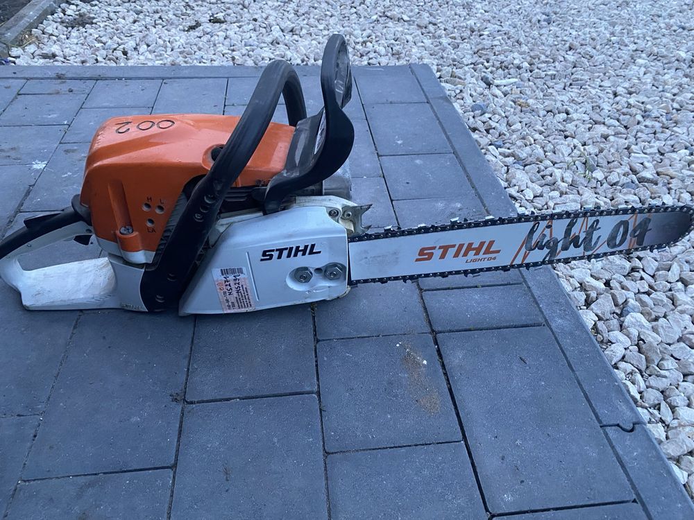 Piła spalinowa Stihl MS391