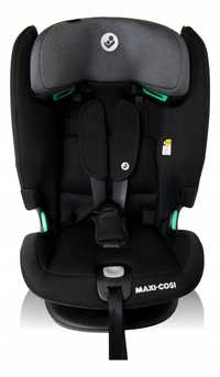 Fotelik Maxi Cosi Titan plus i-size 9-36kg authentic black 4*adac